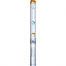 Насос центробежный скважинный 0.55кВт H 86(66)м Q 45(30)л/мин Ø80мм 40м кабеля AQUATICA (DONGYIN) (777403)