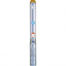 Насос центробежный скважинный 0.25кВт H 43(33)м Q 45(30)л/мин Ø80мм 25м кабеля AQUATICA (DONGYIN) (777401)