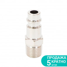 Штуцер із зовнішнім різьбовим з'єднанням MT 1/4" SIGMA (7022111)